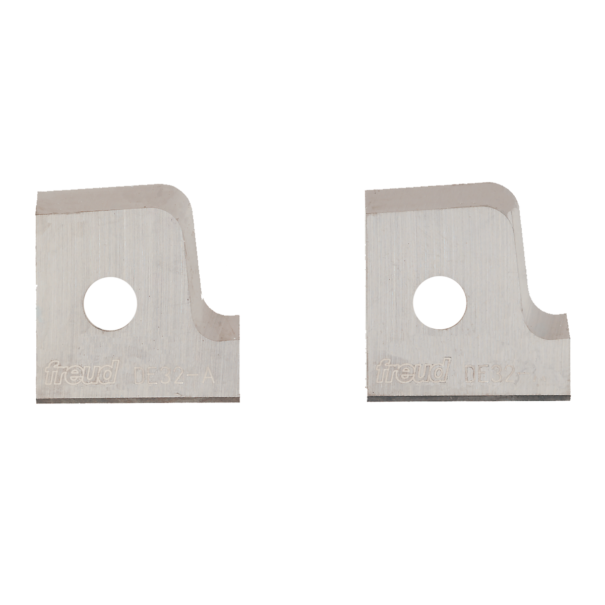Freud Performance System Profile Knives for 32mm Door Edge Cutter Heads, Top Profile for DE320-T (DE32-A)