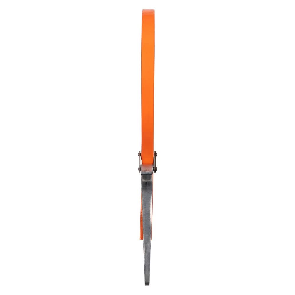 Klein Tools S6HB Grip-It Strap Wrench, 1-1/2 in. to 4 in., 6 in. Handle