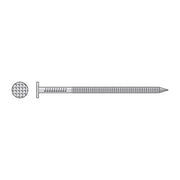 Simpson Strong-Tie S8PTD1 Preservative-Treated Wood Decking Nail, Ring Shank,  2-1/2-in. x .120-in. Type 304, 1-lb.