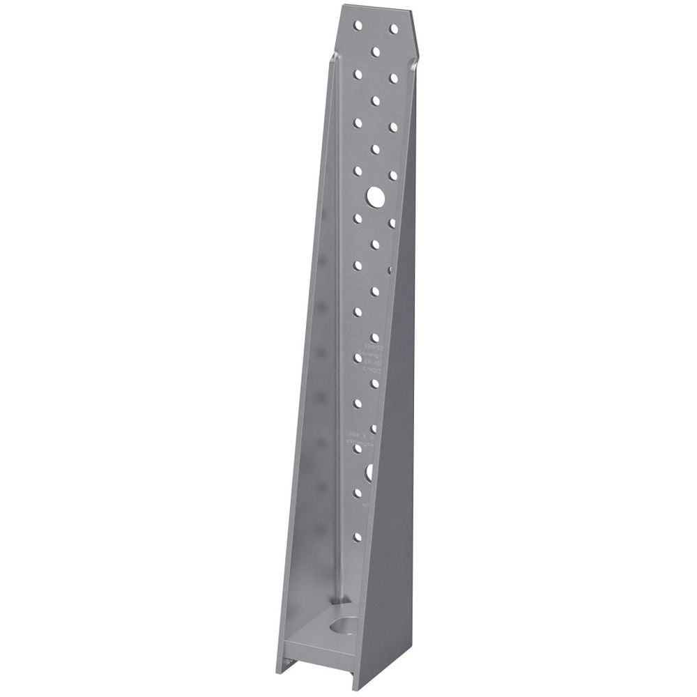 Simpson Strong-Tie S/HD15S S/HDS 17-in. Light Gauge Steel Holdown ...