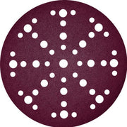 Festool Saphir Multi-Jetstream2 Sandpaper for 6" (150mm) Sanders, 25-Pack