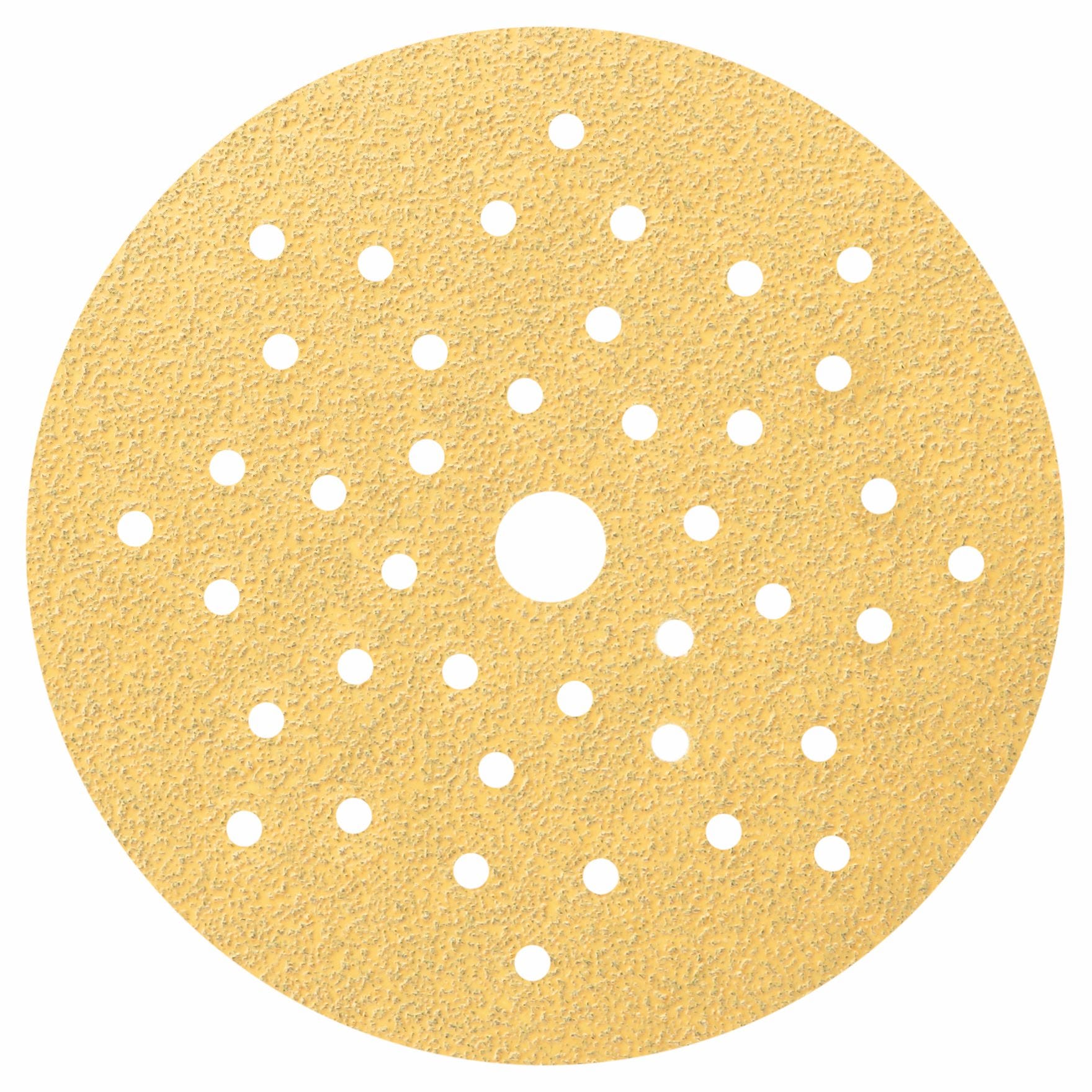 Bosch SRM5R060 5-Piece 60 Grit 5-Inch Multi-Hole Hook-And-Loop Sanding Discs