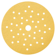 Bosch SRM5R080 5-Piece 80 Grit 5-Inch Multi-Hole Hook-And-Loop Sanding Discs