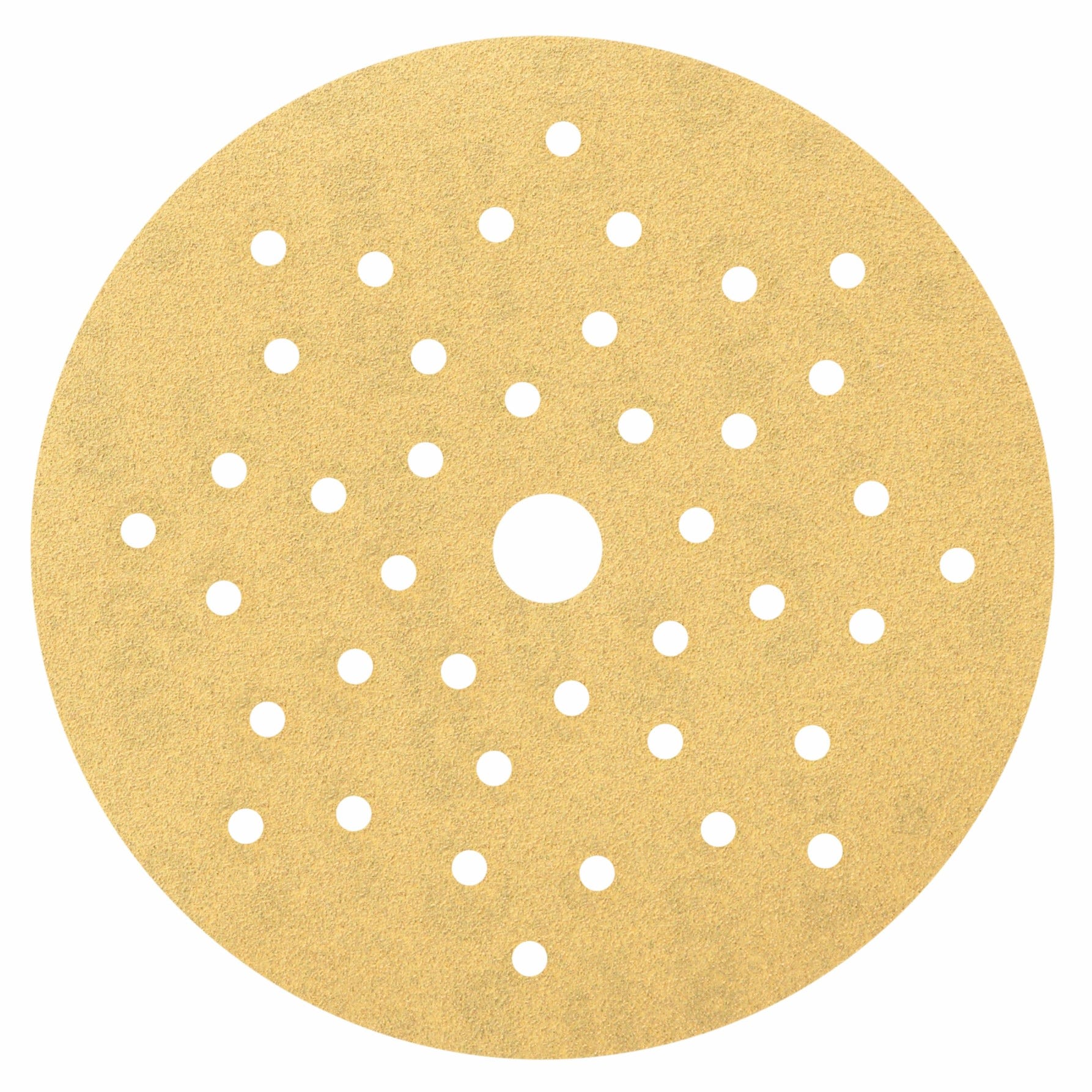 Bosch SRM5R120 5-Piece 120 Grit 5-Inch Multi-Hole Hook-And-Loop Sanding Discs