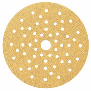 Bosch SRM6R040 5-Piece 40 Grit 6-Inch Multi-Hole Hook-And-Loop Sanding Discs