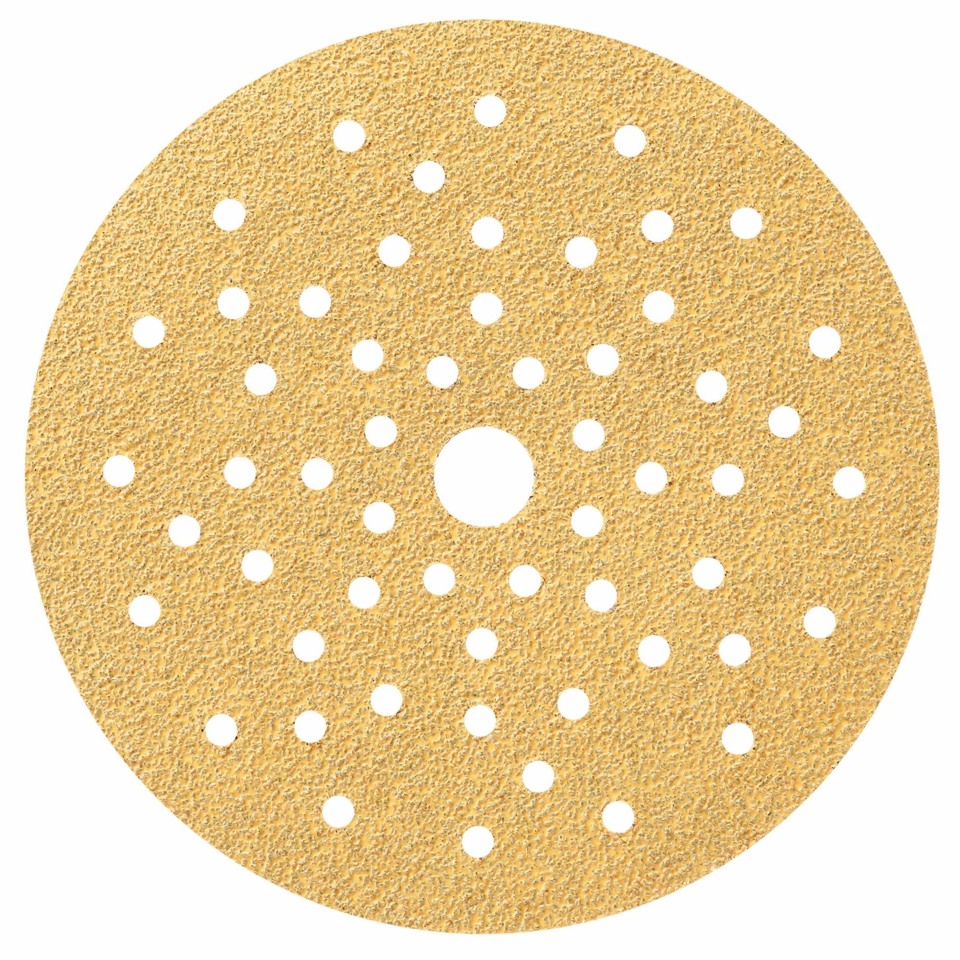 Bosch SRM6R040 5-Piece 40 Grit 6-Inch Multi-Hole Hook-And-Loop Sanding Discs