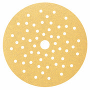 Bosch SRM6R060 5-Piece 60 Grit 6-Inch Multi-Hole Hook-And-Loop Sanding Discs