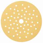 Bosch SRM6R080 80 Grit 6-Inch Multi-Hole Hook-And-Loop Sanding Discs, 5-Pieces