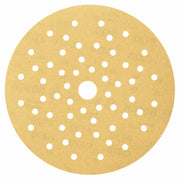 Bosch SRM6R120 5-Piece 120 Grit 6-Inch Multi-Hole Hook-And-Loop Sanding Discs