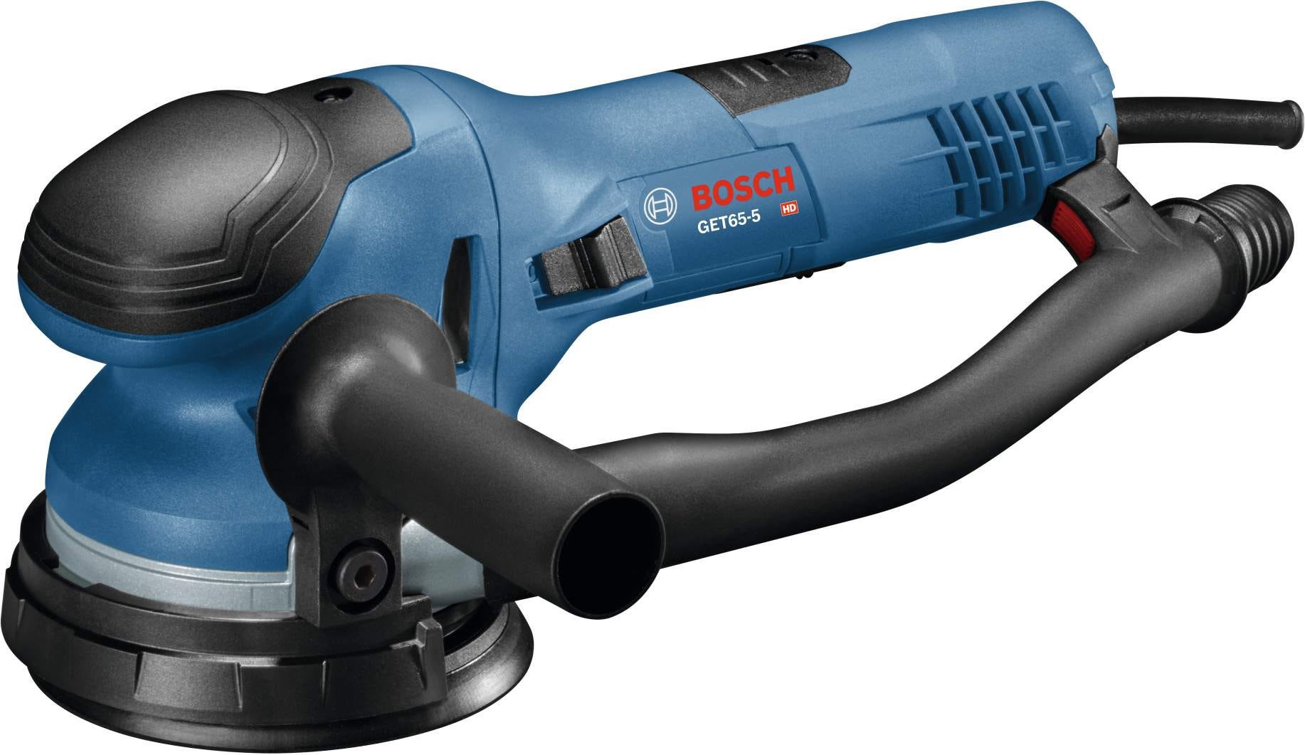 Bosch GET65-5N Dual Speed Multi-Mode 5” Random Orbit Sander w/ Turbo Mode