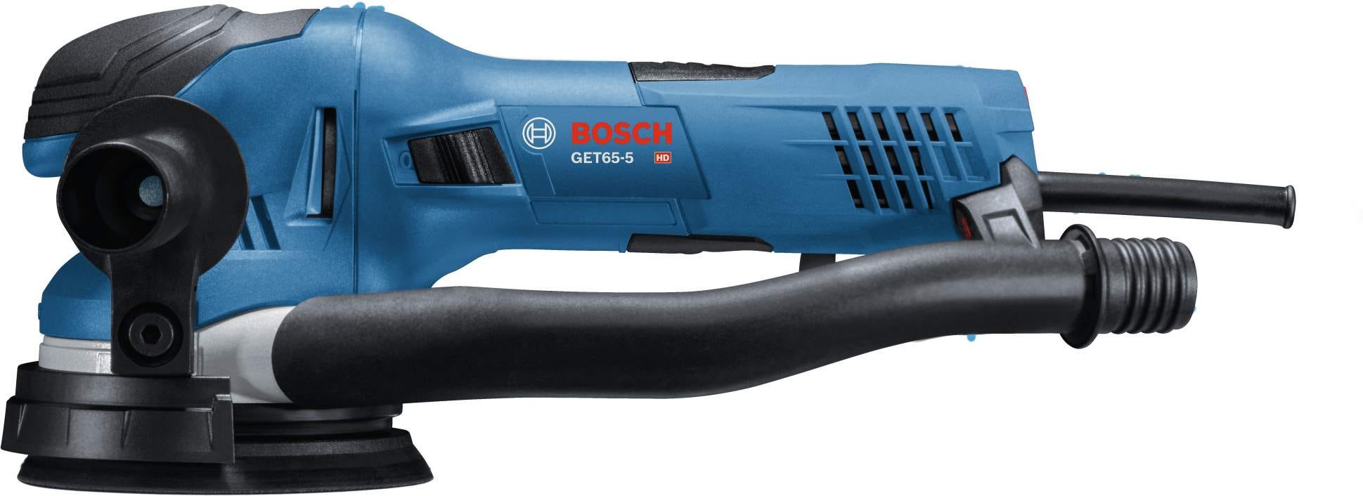 Bosch GET65-5N Dual Speed Multi-Mode 5” Random Orbit Sander w/ Turbo Mode