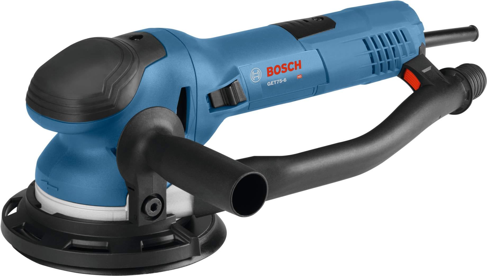 Bosch GET75-6N Dual Speed Multi-Mode 6" Random Orbit Sander w/ Turbo Mode