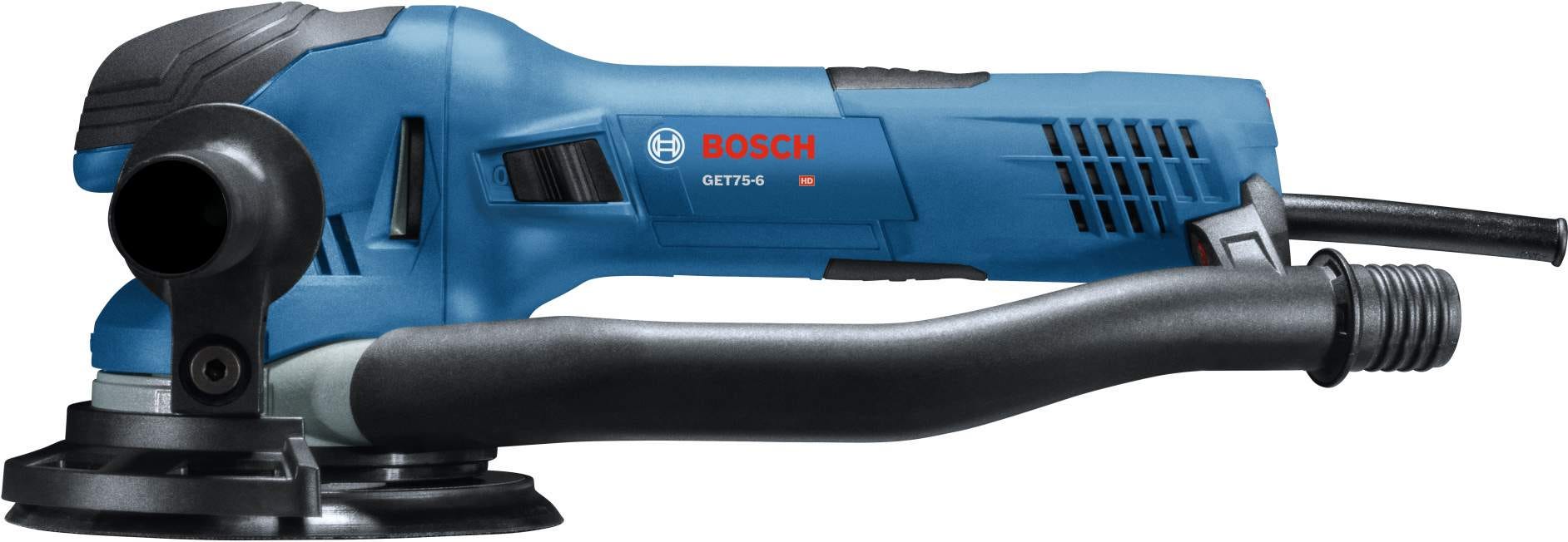 Bosch GET75-6N Dual Speed Multi-Mode 6" Random Orbit Sander w/ Turbo Mode