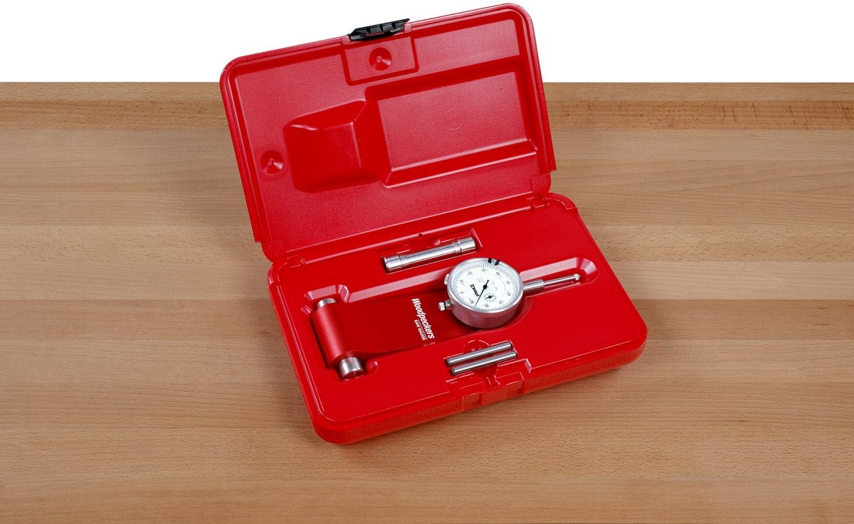Woodpeckers SG-WP Saw Gauge