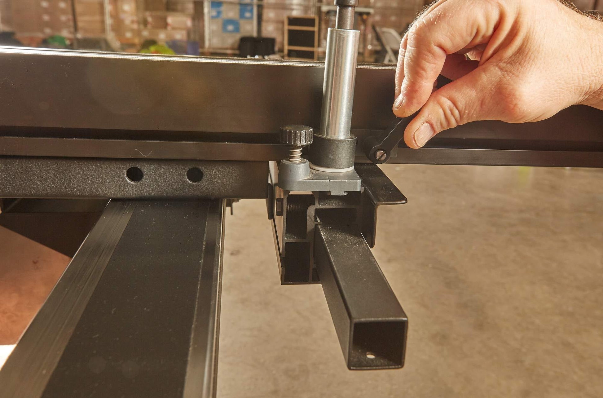 Sawstop TSA-SA70 Large Sliding Table