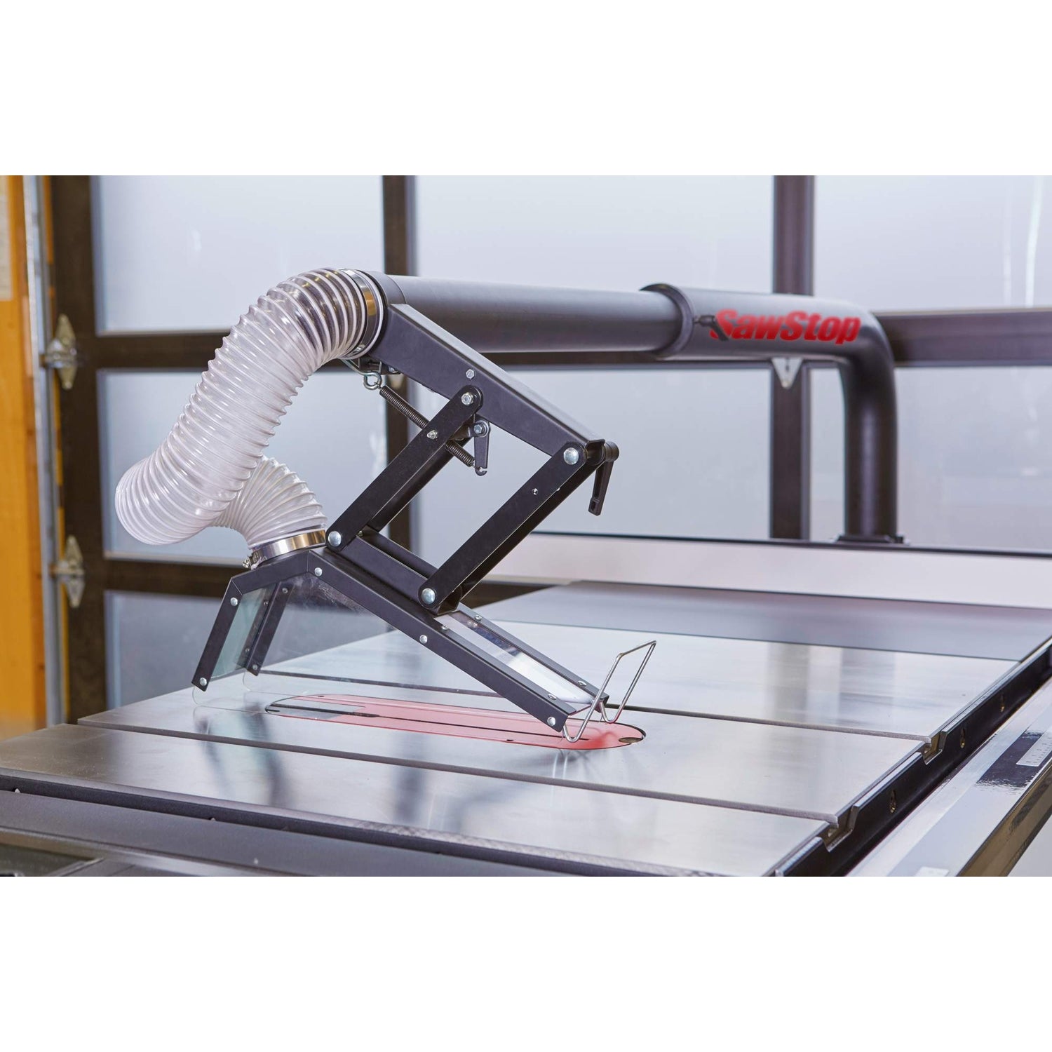Sawstop TSG-FDC Floating Overarm Dust Collection Guard