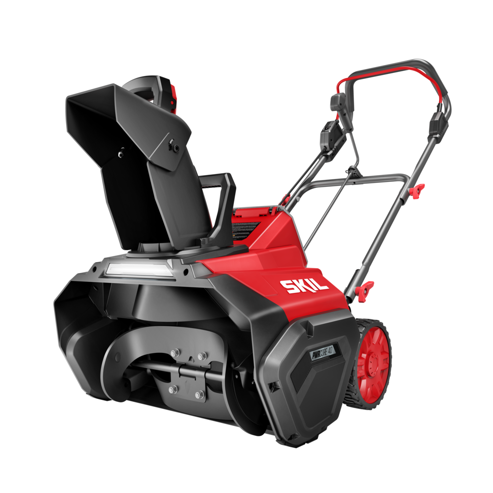SKIL SB2001C-00 PWR CORE 40 Brushless 40V 20-Inch Single Stage Snow Blower Tool Only