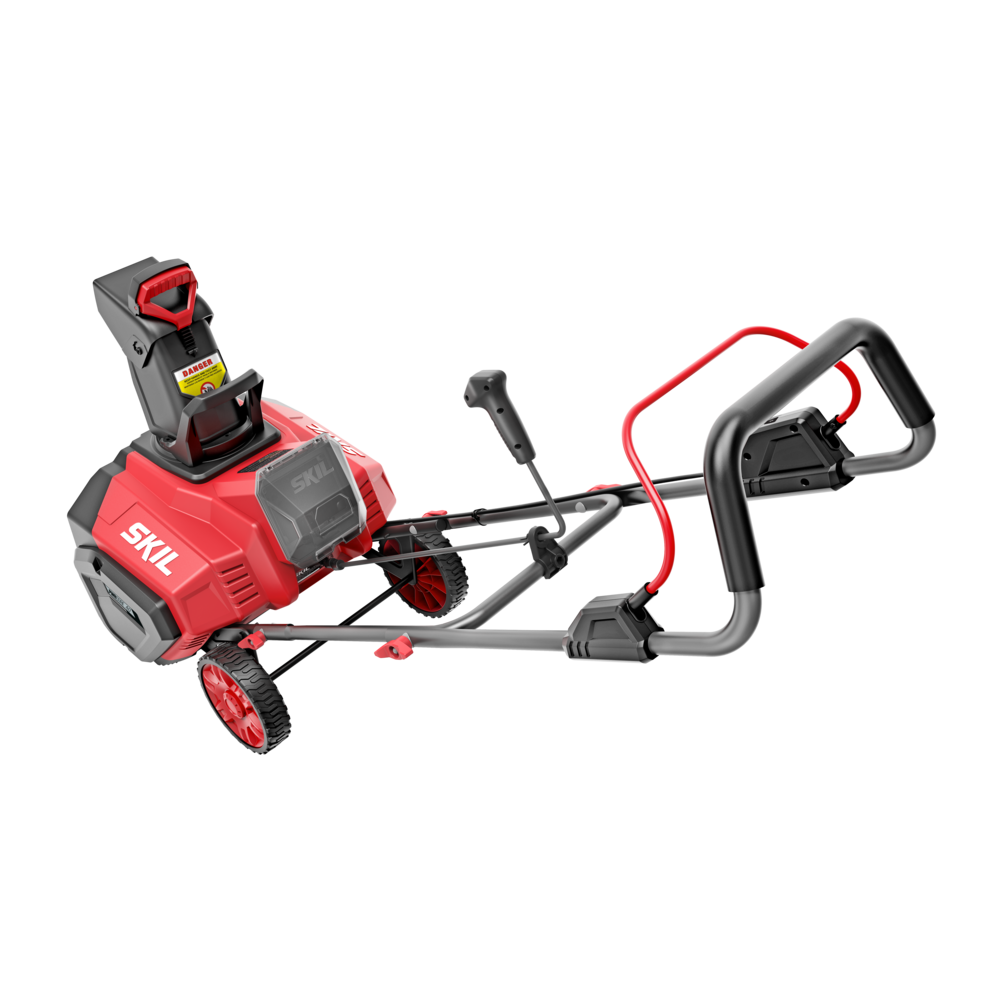 SKIL SB2001C-00 PWR CORE 40 Brushless 40V 20-Inch Single Stage Snow Blower Tool Only