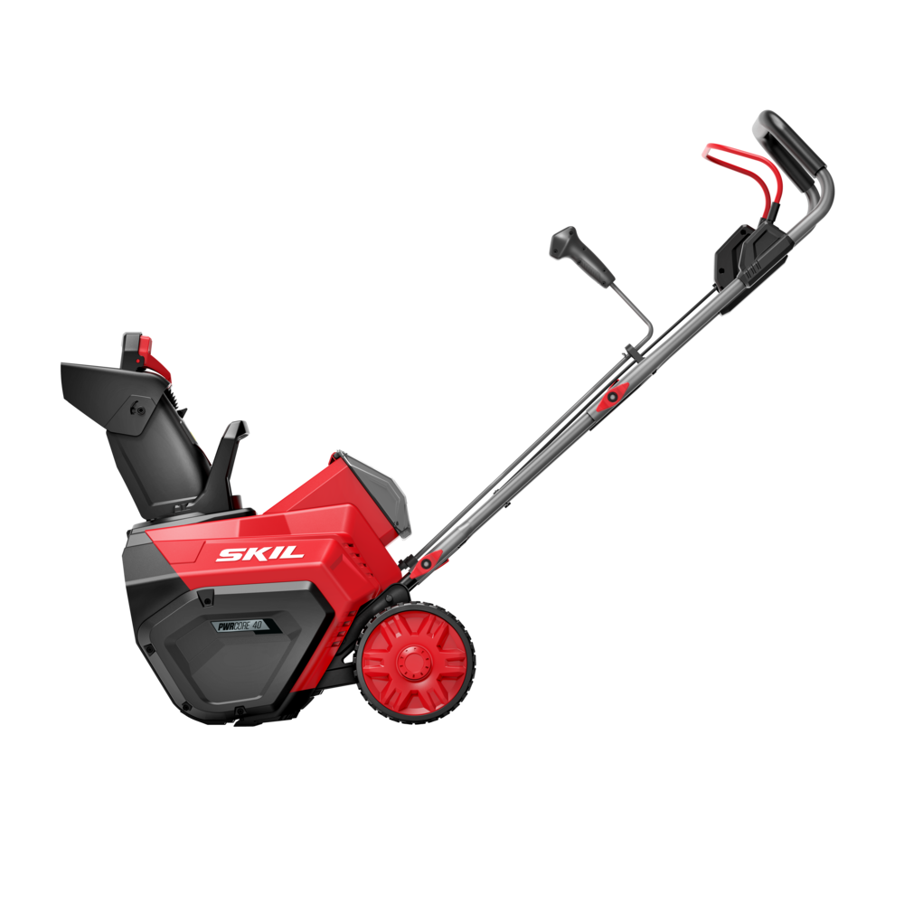 SKIL SB2001C-10 PWR CORE 40 Brushless 40V 20-Inch Single Stage Snow Blower Kit