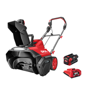 SKIL SB2001C-10 PWR CORE 40 Brushless 40V 20-Inch Single Stage Snow Blower Kit