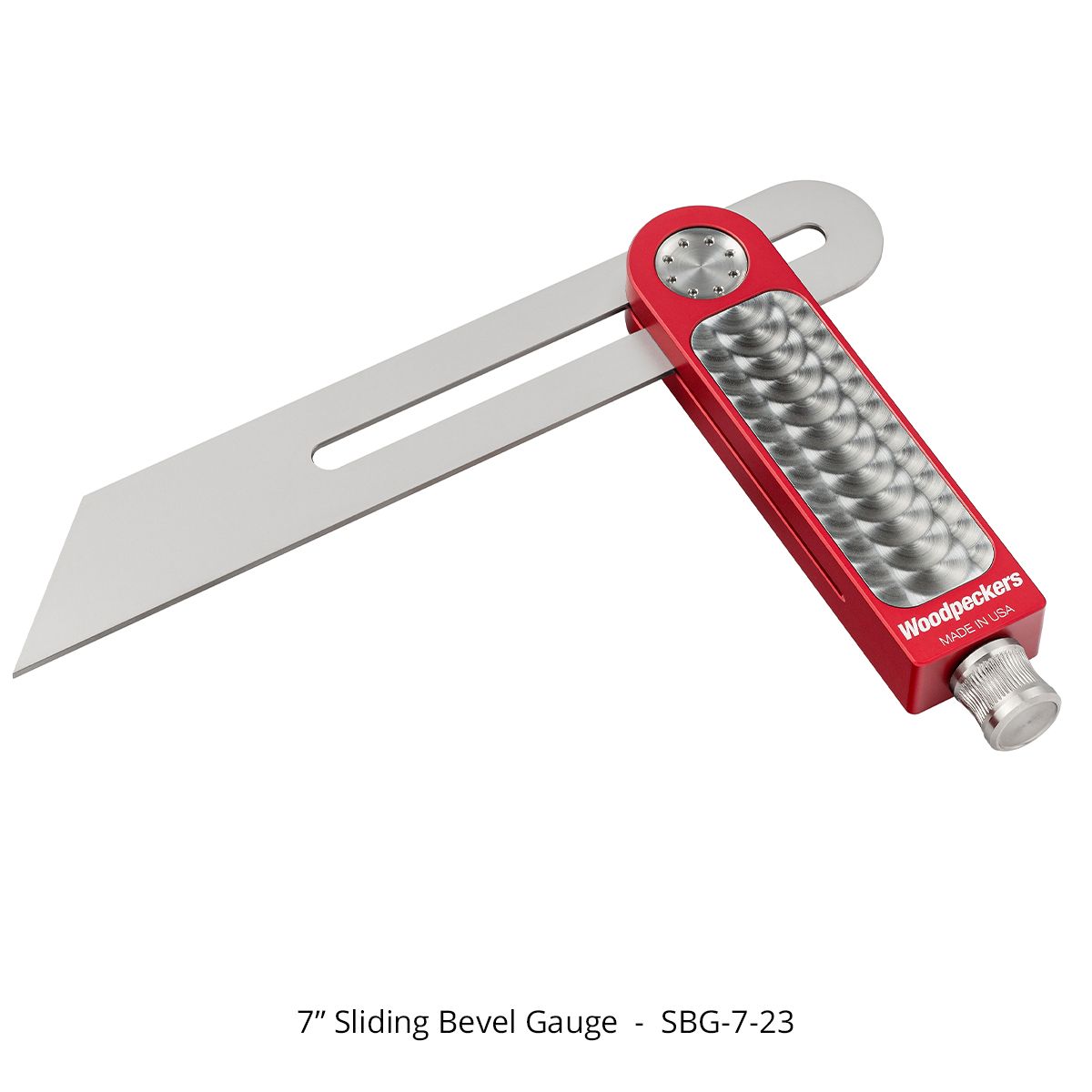 Woodpeckers SBG-7-23 7 in. Sliding Bevel Gauge