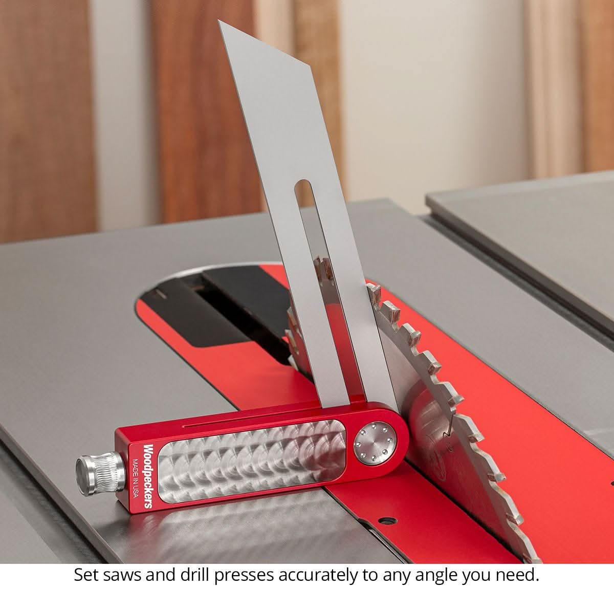 Woodpeckers BVLBLK-23 Bevel Block