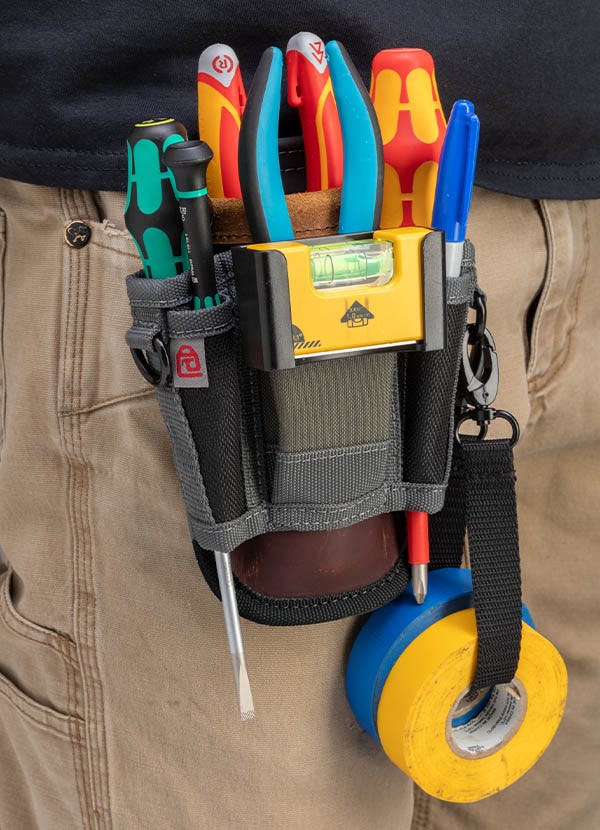 Veto Pro Pac VPP10859 SC45 Multi-Functional Tool Pouch