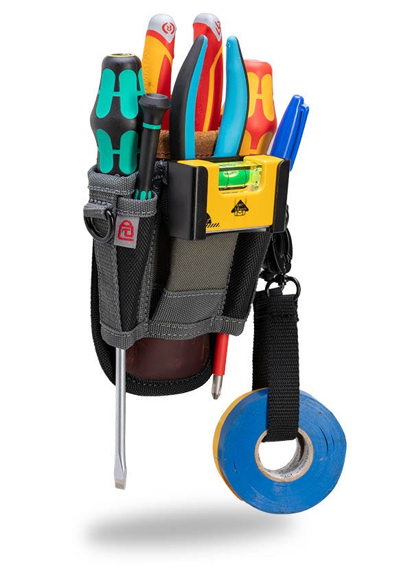 Veto Pro Pac VPP10859 SC45 Multi-Functional Tool Pouch