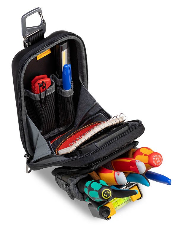 Veto Pro Pac VPP10859 SC45 Multi-Functional Tool Pouch