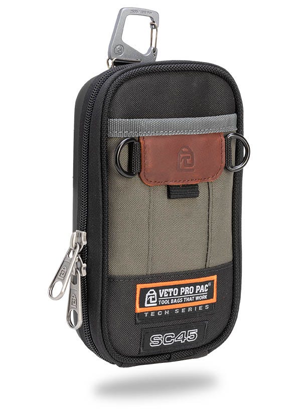 Veto Pro Pac VPP10859 SC45 Multi-Functional Tool Pouch