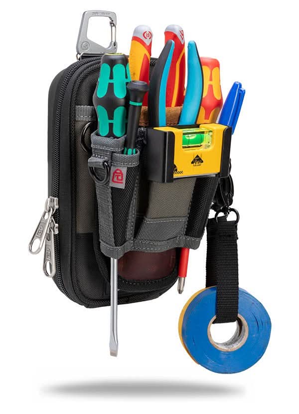 Veto Pro Pac VPP10859 SC45 Multi-Functional Tool Pouch – Tool Nut