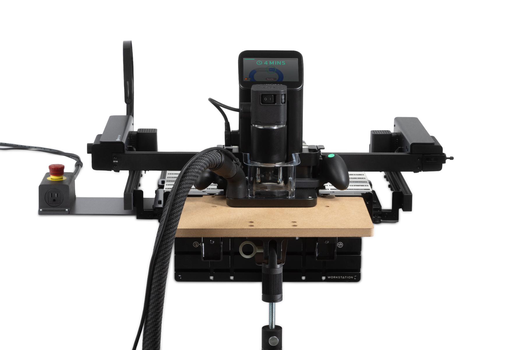 Shaper SCFP1-AJ-NN BenchPilot Hands-Free CNC Bench for Origin