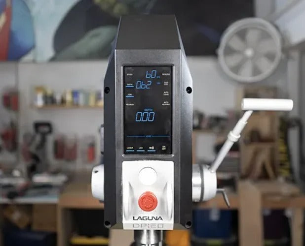 Laguna DP:20 Touch Screen 1.5-hp Drill Press