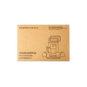 Shaper Tools SU1-DSP1 Screen Cover for Origin Gen 2