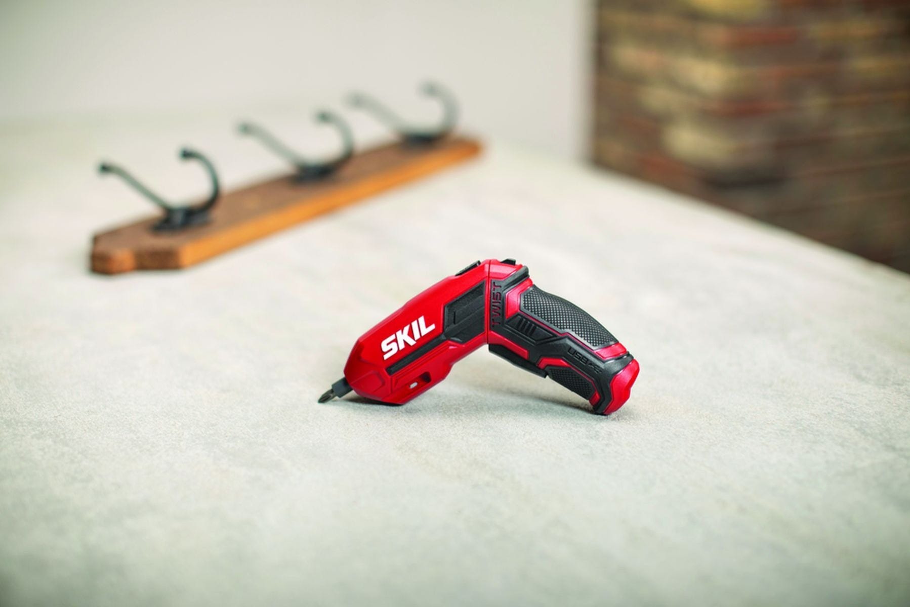 SKIL SD561801 Rechargeable 4V Screwdriver