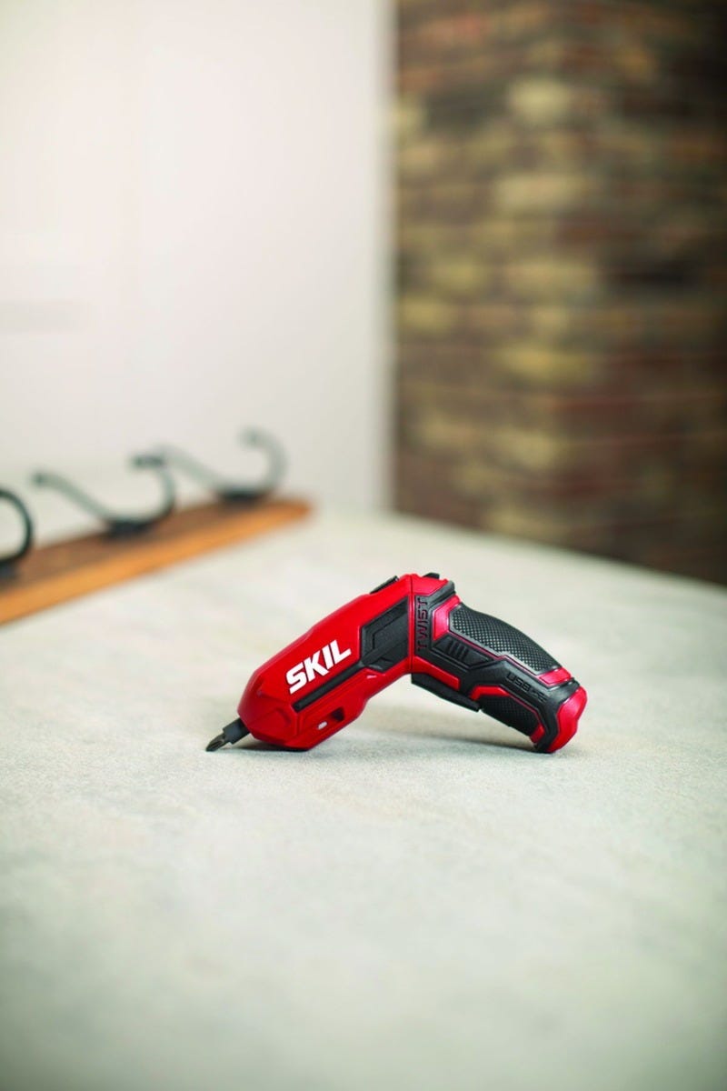 SKIL SD561801 Rechargeable 4V Screwdriver