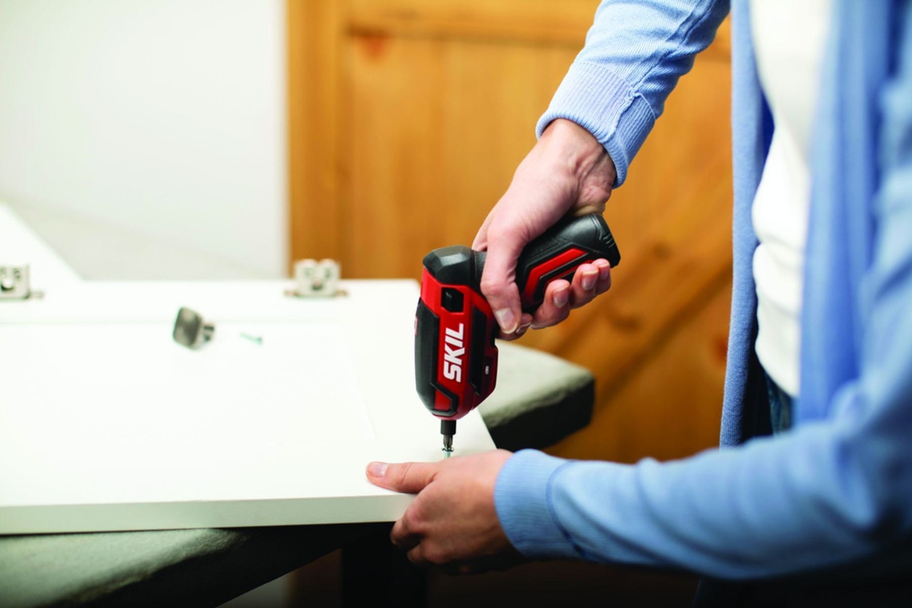 SKIL SD561801 Rechargeable 4V Screwdriver
