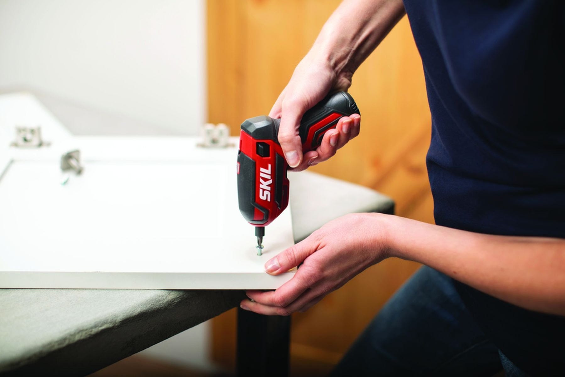 SKIL SD561801 Rechargeable 4V Screwdriver