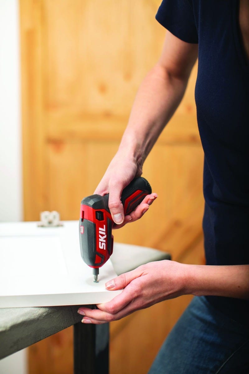 SKIL SD561801 Rechargeable 4V Screwdriver