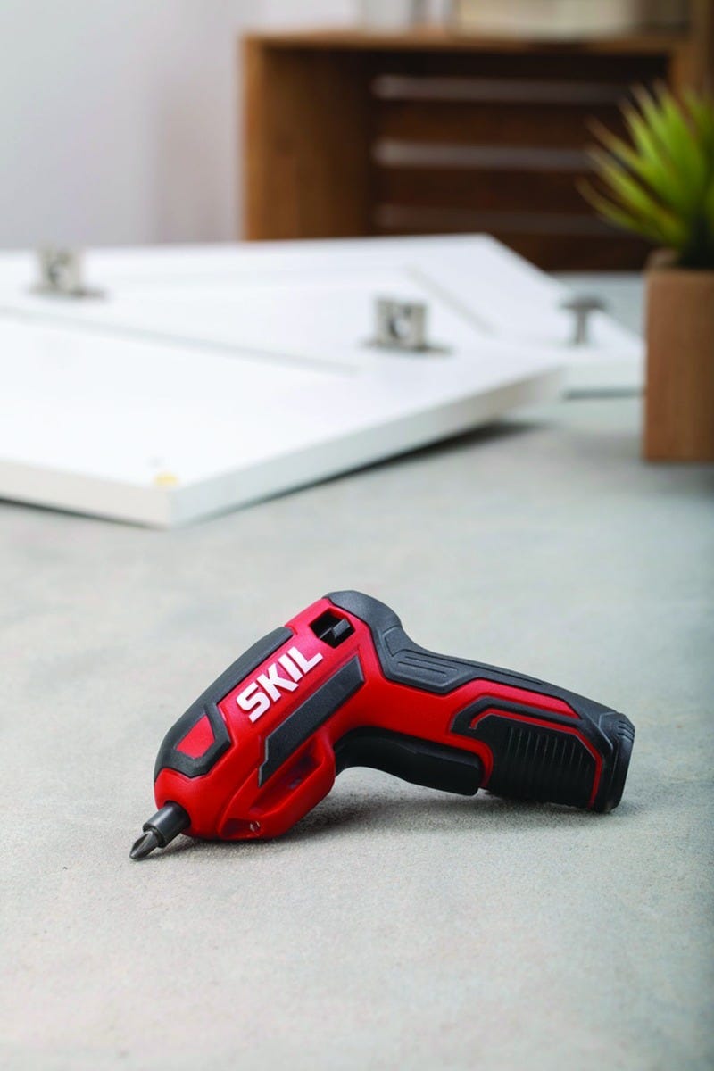 SKIL SD561801 Rechargeable 4V Screwdriver