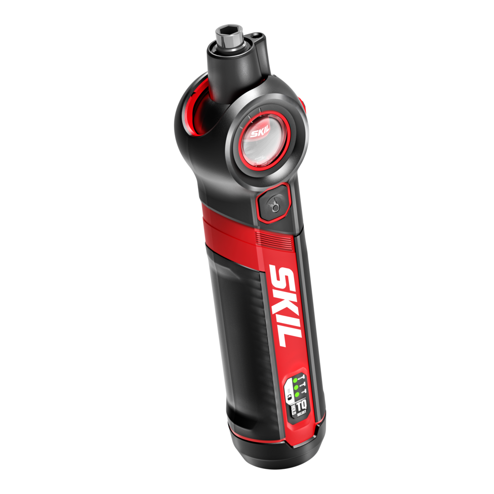SKIL SD5619-01 Twist 2.0 Rechargeable 4V Screwdriver with 2-Piece Bit Kit
