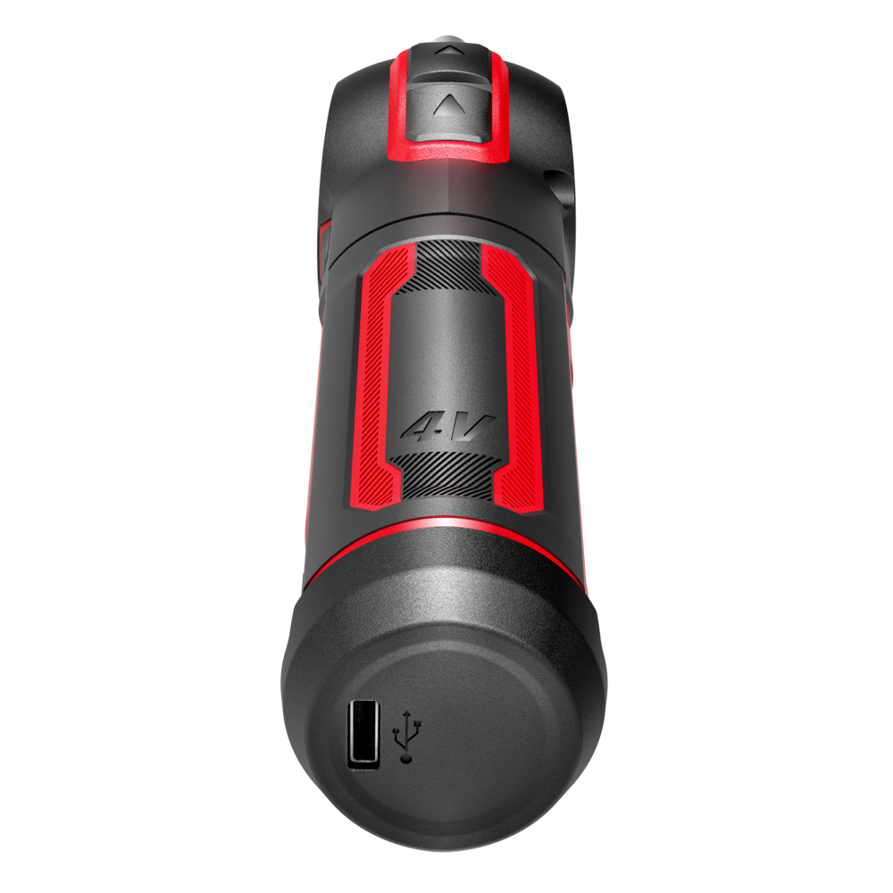 SKIL SD5619-01 Twist 2.0 Rechargeable 4V Screwdriver with 2-Piece Bit Kit
