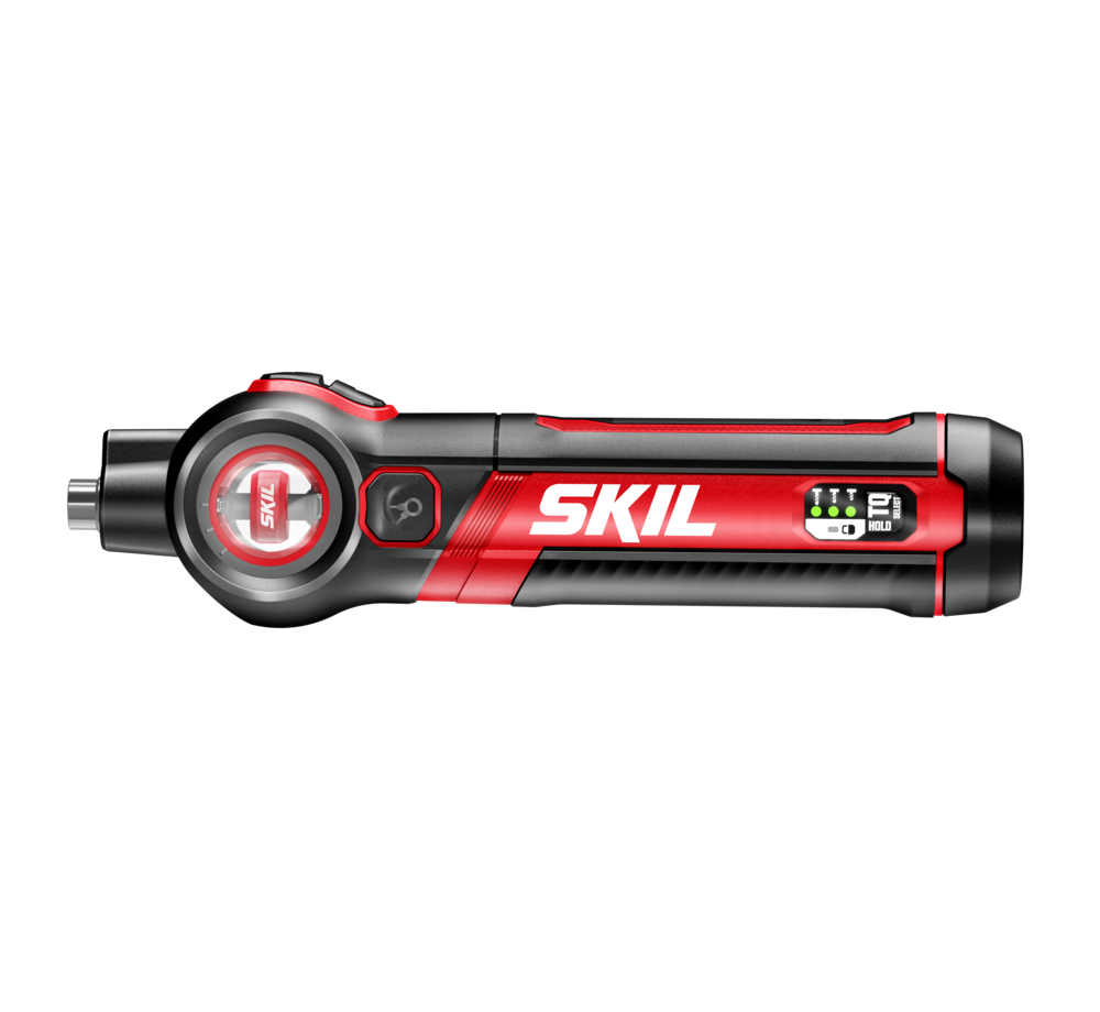 SKIL SD5619-02 Twist 2.0 USB Screwdriver Kit with 28-Piece Bit Set