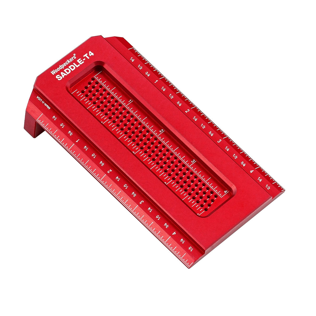 Woodpeckers SDLT0419 Saddle T-Square - 4" - 2019