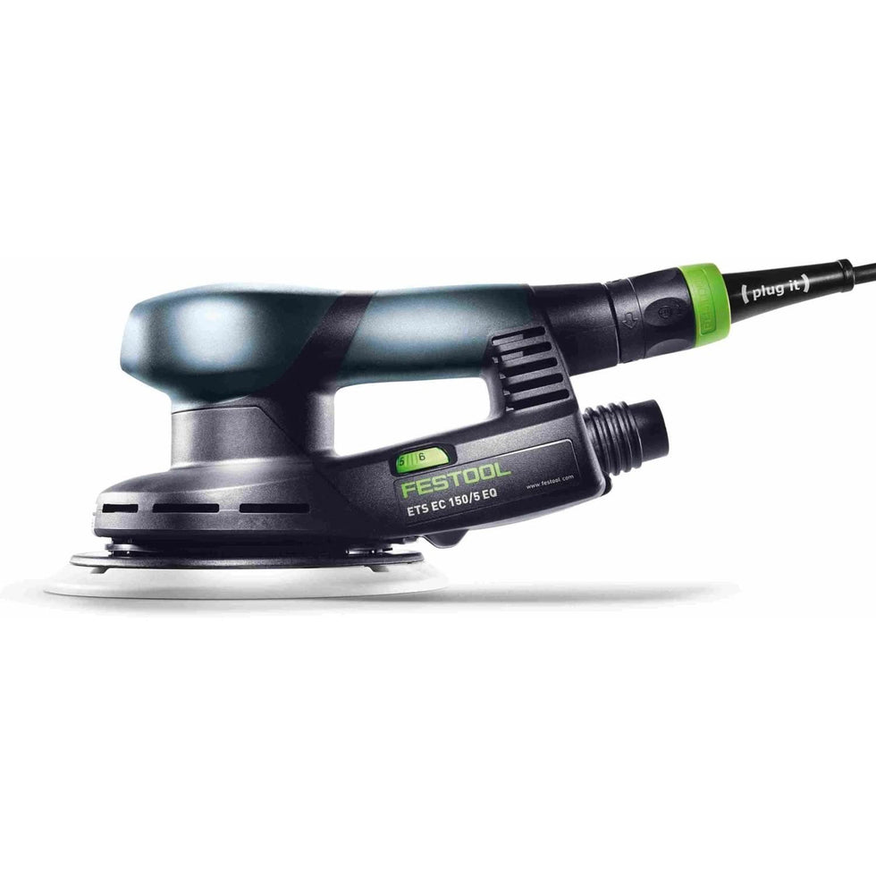 Festool 576339 ETS EC 150/5 EQ 150mm (6