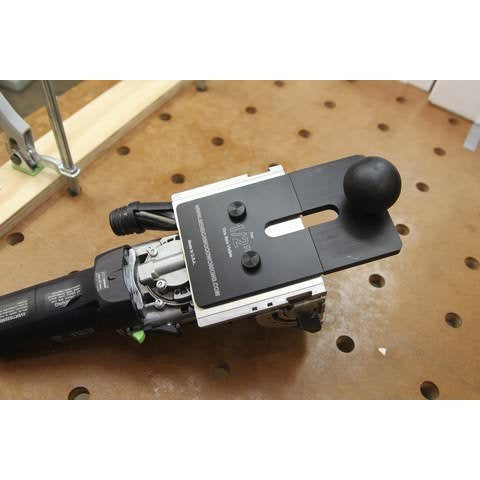 Seneca Woodworking Domiplate for 1/2" and 3/4" Nominal Ply
