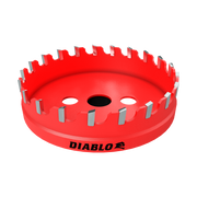 Diablo DHS3500CF 3-1/2-in. Steel Demon Carbide Teeth Hole Cutter