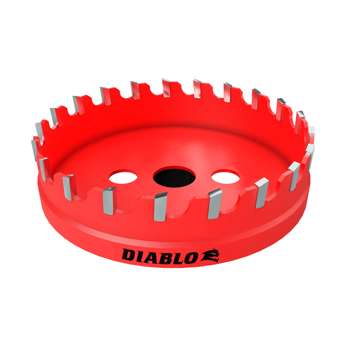 Diablo DHS3500CF 3-1/2-in. Steel Demon Carbide Teeth Hole Cutter