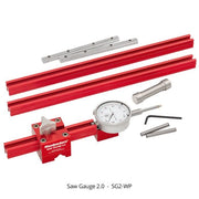 Woodpeckers SG2-WP Saw Gauge 2.0
