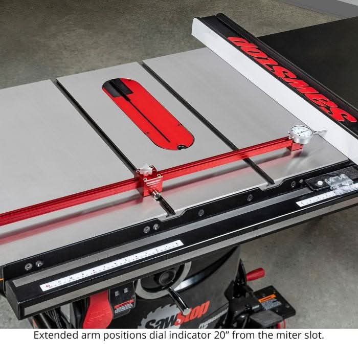Woodpeckers SG2-WP Saw Gauge 2.0